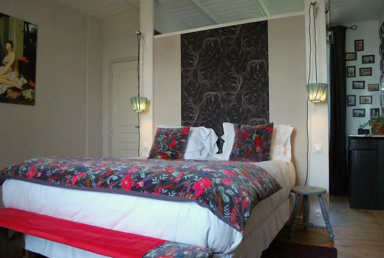 Les Chambres Du Mad Henvic