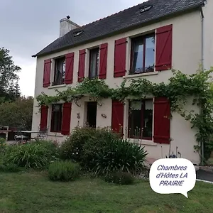Mme Teurtroy, D'hotes La Prairie Gouesnach