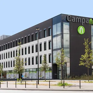 Campanile Rennes Sud - Jacques Saint-Jacques-de-La-Lande