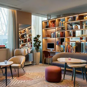 Ac Porte Maillot By Marriott 4*, Parijs Frankrijk