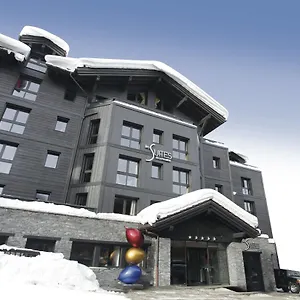 Les De La Potiniere 5*, Courchevel Frankrijk