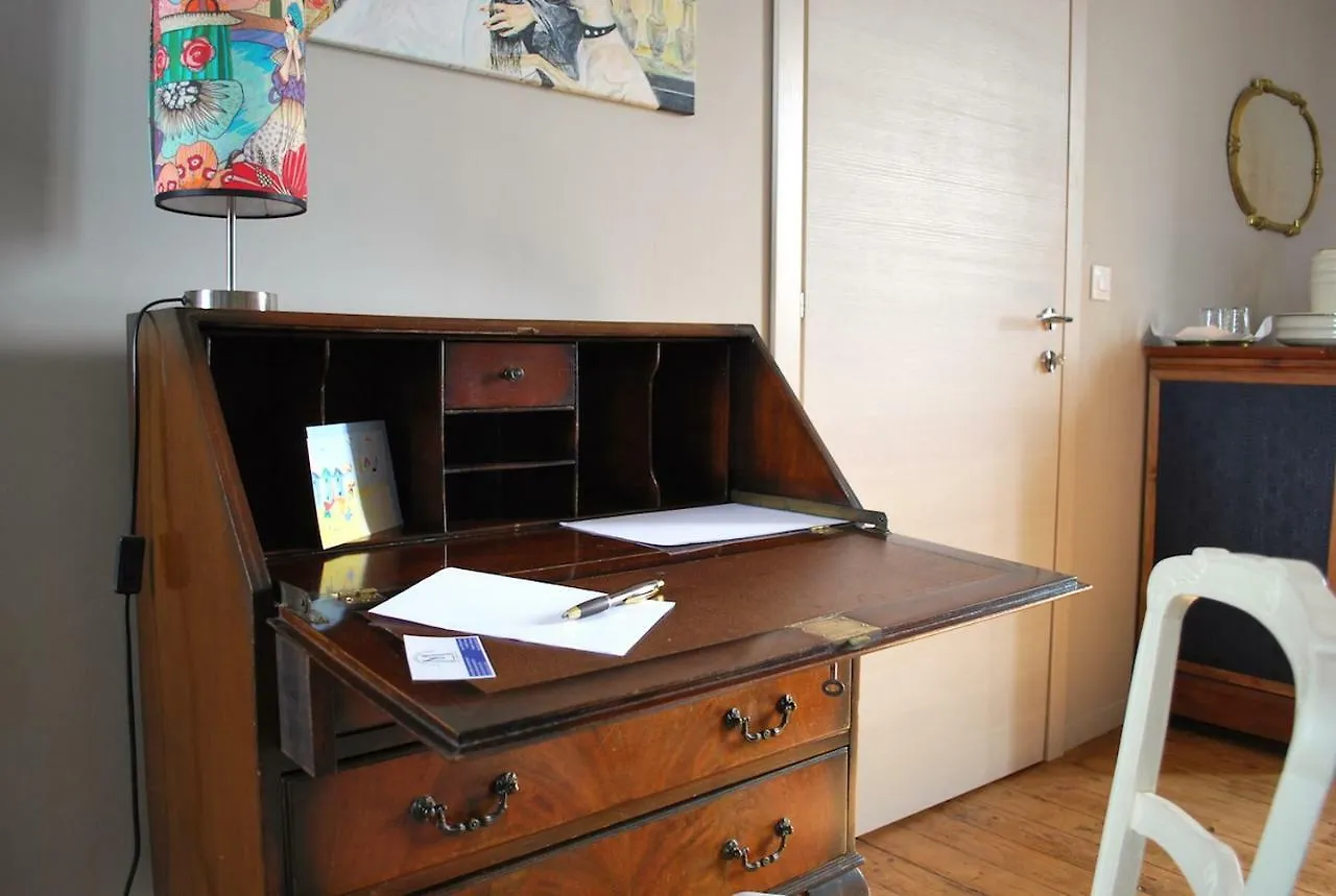 Penzion Les Chambres Du Mad Henvic Francie