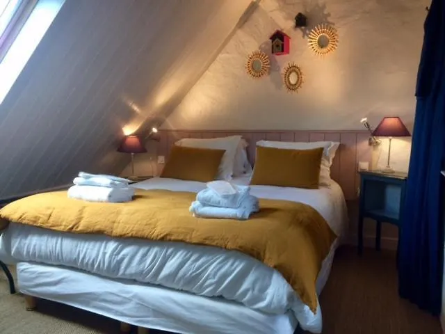 Penzion Les Chambres Du Mad Henvic